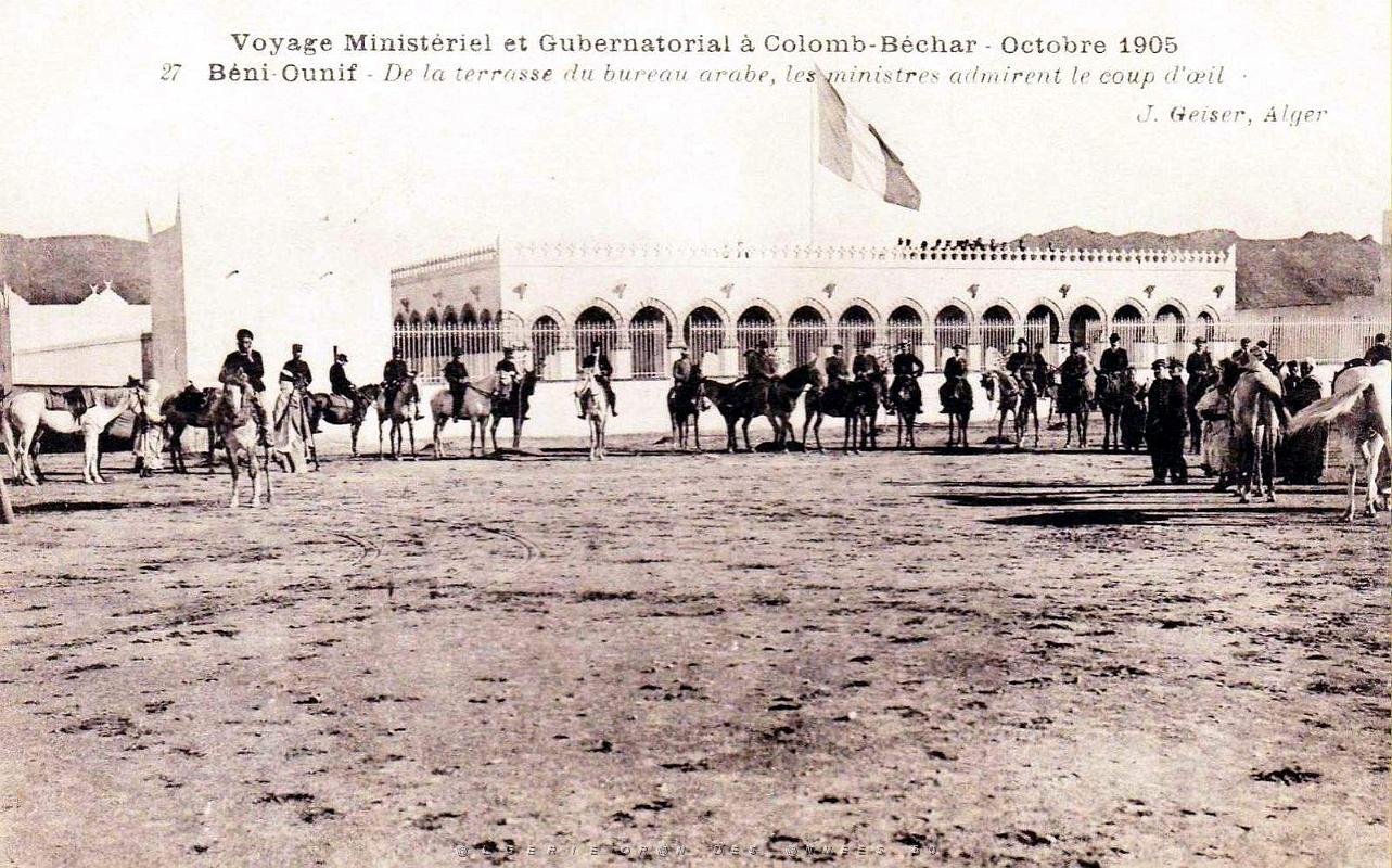 Voyage ministeriel au Sud Oranais en 1905- 04.jpg